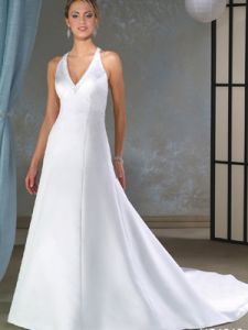 Шикарное недорогое платье, модель BY10021 ― Интернет-магазин Свадебных платьев Солодко-разом