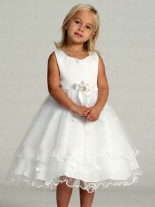 Платье для девочки, артикул DET24807 ― Интернет-магазин Свадебных платьев Солодко-разом