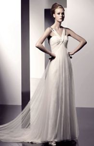 Свадебное платье, модель E006 ― Интернет-магазин Свадебных платьев Солодко-разом