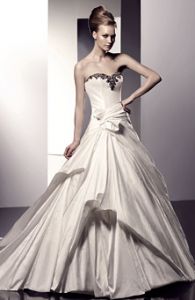 Свадебное платье, модель E008 ― Интернет-магазин Свадебных платьев Солодко-разом