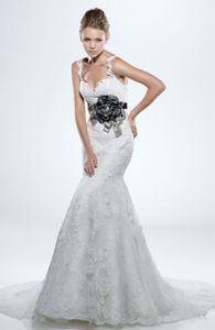 Свадебное платье, модель E011 ― Интернет-магазин Свадебных платьев Солодко-разом