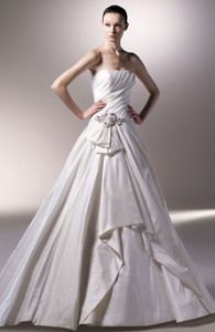 Свадебное платье, модель E014 ― Интернет-магазин Свадебных платьев Солодко-разом