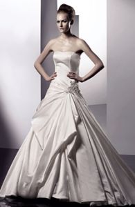 Свадебное платье, модель E020 ― Интернет-магазин Свадебных платьев Солодко-разом