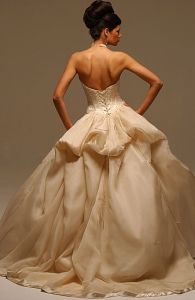 Наиболее дорогое платье, модель SPD038 ― Интернет-магазин Свадебных платьев Солодко-разом