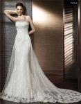 Изысканное свадебное платье, HG2001