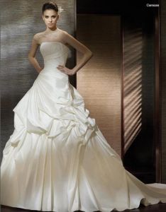 Изысканное свадебное платье, HG2008 ― Интернет-магазин Свадебных платьев Солодко-разом