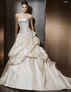 Изысканное свадебное платье, HG2012 ― Интернет-магазин Свадебных платьев Солодко-разом
