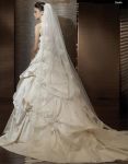 Изысканное свадебное платье, HG2012