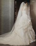 Изысканное свадебное платье, HG2013