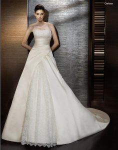 Изысканное свадебное платье, HG2014 ― Интернет-магазин Свадебных платьев Солодко-разом