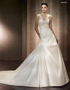 Изысканное свадебное платье, HG2015 ― Интернет-магазин Свадебных платьев Солодко-разом