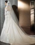 Изысканное свадебное платье, HG2018