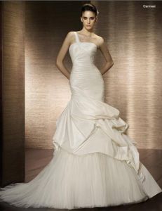 Изысканное свадебное платье, HG2020 ― Интернет-магазин Свадебных платьев Солодко-разом