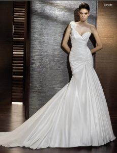 Изысканное свадебное платье, HG2022 ― Интернет-магазин Свадебных платьев Солодко-разом