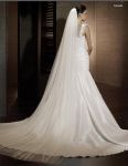 Изысканное свадебное платье, HG2022