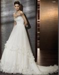 Изысканное свадебное платье, HG2028