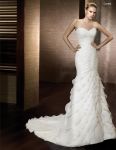 Изысканное свадебное платье, HG2034