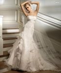 Изысканное свадебное платье, HG2037