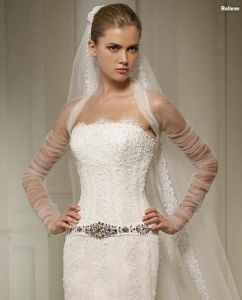 Изысканное свадебное платье, HG2040 ― Интернет-магазин Свадебных платьев Солодко-разом