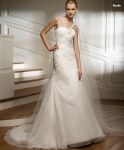 Изысканное свадебное платье, HG2043