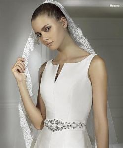 Изысканное свадебное платье, HG2047 ― Интернет-магазин Свадебных платьев Солодко-разом