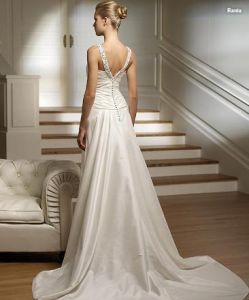 Изысканное свадебное платье, HG2048 ― Интернет-магазин Свадебных платьев Солодко-разом