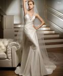 Изысканное свадебное платье, HG2048