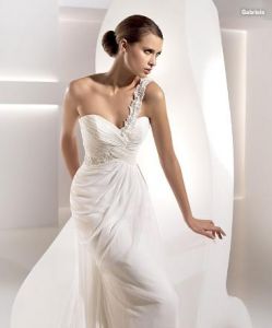 Изысканное свадебное платье, HG2049 ― Интернет-магазин Свадебных платьев Солодко-разом