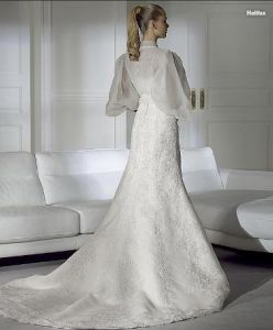 Изысканное свадебное платье, HG2050 ― Интернет-магазин Свадебных платьев Солодко-разом