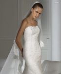 Изысканное свадебное платье, HG2050