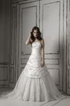 Изысканное свадебное платье, модель JR000710