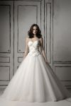 Изысканное свадебное платье, модель JR000712
