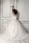Изысканное свадебное платье, модель JR000712
