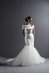 Изысканное свадебное платье, модель JR000713