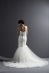 Изысканное свадебное платье, модель JR000713