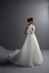 Изысканное свадебное платье, модель JR000714