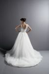 Изысканное свадебное платье, модель JR000714