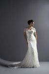 Изысканное свадебное платье, модель JR000721