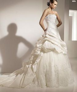 Свадебное платье LA705 ― Интернет-магазин Свадебных платьев Солодко-разом