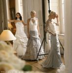 Модное свадебное платье, LRa872004