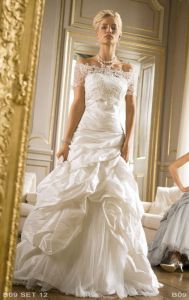 Модное свадебное платье, LRa872007 ― Интернет-магазин Свадебных платьев Солодко-разом