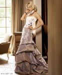Модное свадебное платье, LRa872011