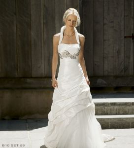 Модное свадебное платье, LRa872015 ― Интернет-магазин Свадебных платьев Солодко-разом