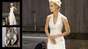 Модное свадебное платье, LRa872023 ― Интернет-магазин Свадебных платьев Солодко-разом