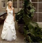 Модное свадебное платье, LRa872026
