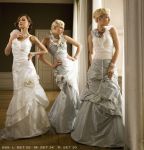 Модное свадебное платье, LRa872027