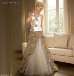 Модное свадебное платье, LRa872032