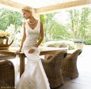 Модное свадебное платье, LRa872034 ― Интернет-магазин Свадебных платьев Солодко-разом