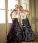 Модное свадебное платье, LRa872036