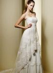 свадебное платье LS800